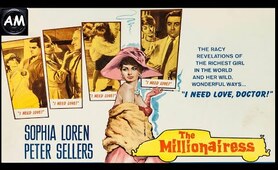 The Millionairess (1960) Sophia Loren & Peter Sellers British Romantic Comedy | ArtHouse Media