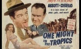 Abbott and Costello - One Night in the Tropics - 1940 - Full Movie