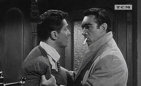 Anthony Quinn - The Naked Street (1955) Farley Granger, Anne Bancroft - Full Movie