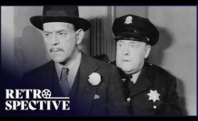 BORIS KARLOFF Detective Wong Full Movie | The Fatal Hour (1940) | Retrospective