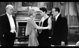 Holiday (1930) I Ann Harding, Mary Astor, Edward Everett Horton