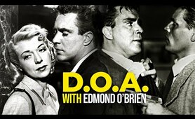 D.O.A. (1949) | Mystery Drama | Film-Noir | Full Length Movie