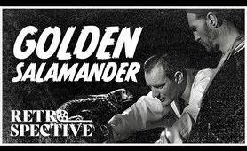 Action Adventure Full Movie | Golden Salamander (1950) | Retrospective
