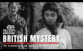 The Clouded Yellow 1950 | Full Classic Film