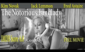 The Notorious Landlady (1962) Richard Quine | Kim Novak Jack Lemmon | Full Movie | IMDB Score 6.8