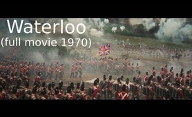 Waterloo (1970) |  Full movie | complete HD remaster